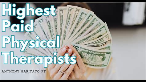 highest paid therapist.